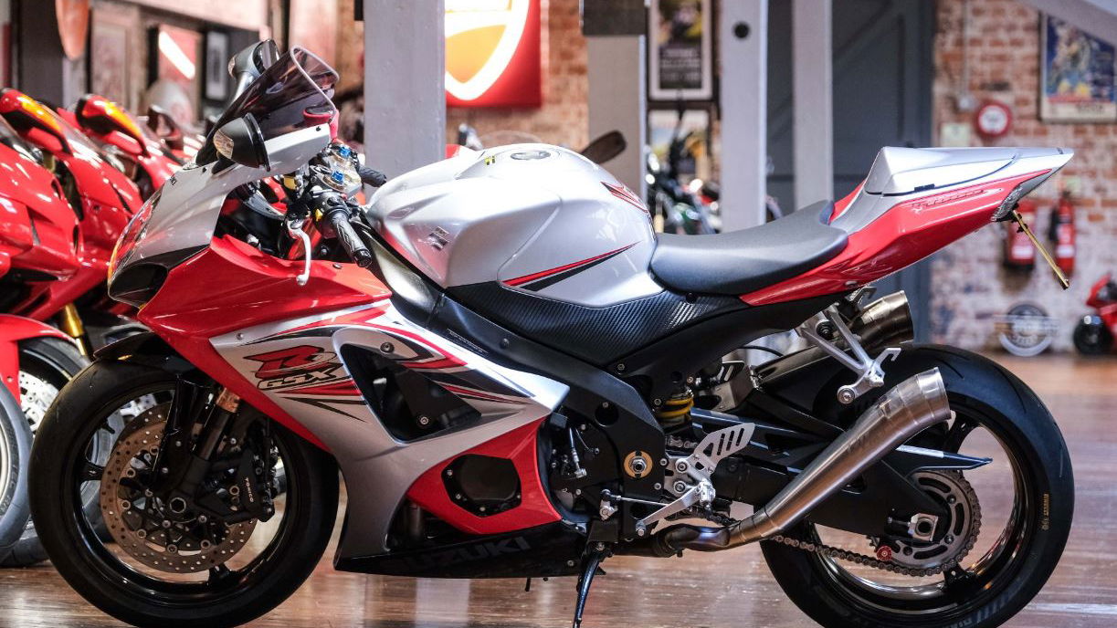 Suzuki GSX-R1000